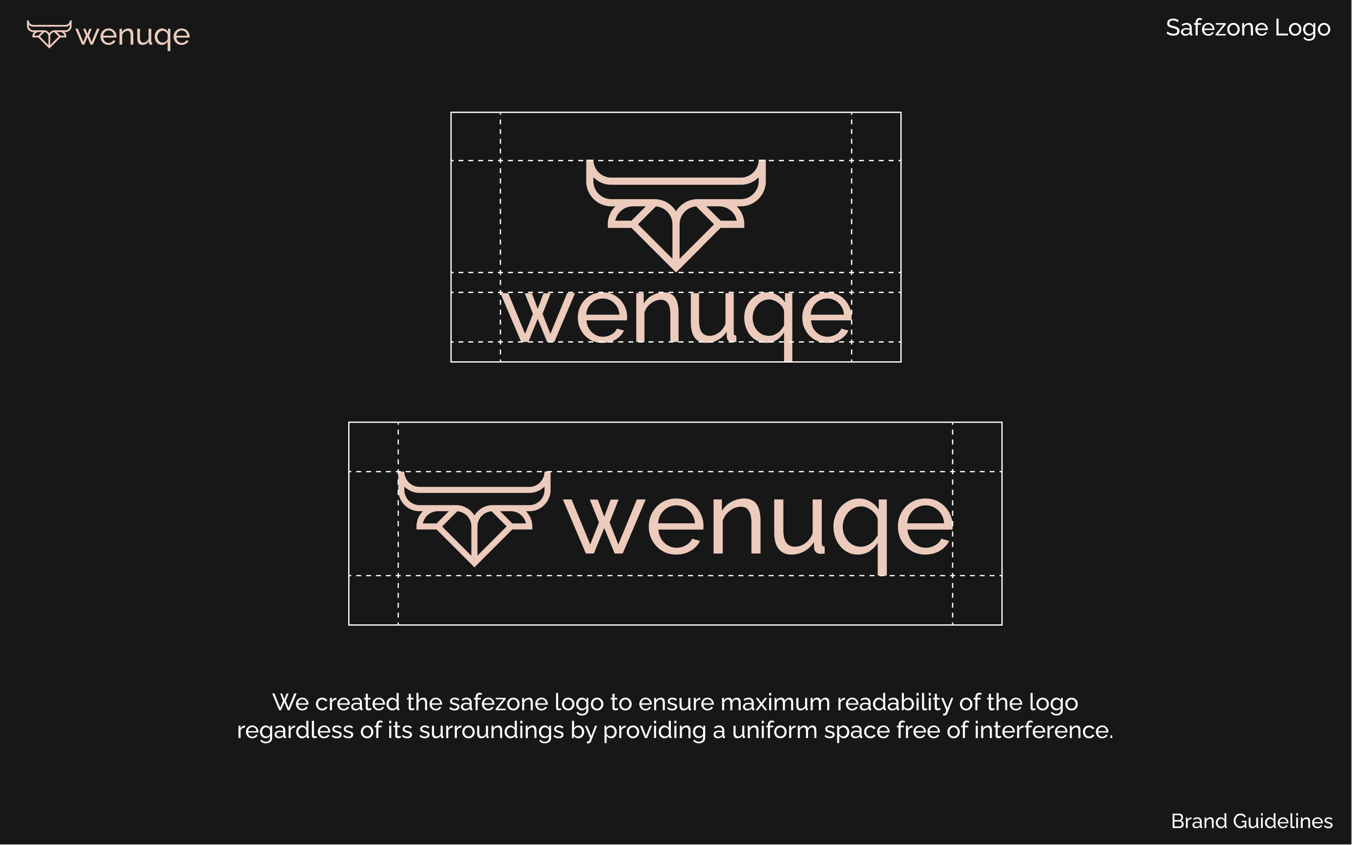 Example of Logo Brand Identity (Standard Package)