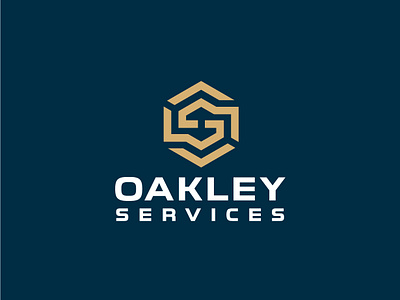 Oakley Text Effect and Logo Design Brand