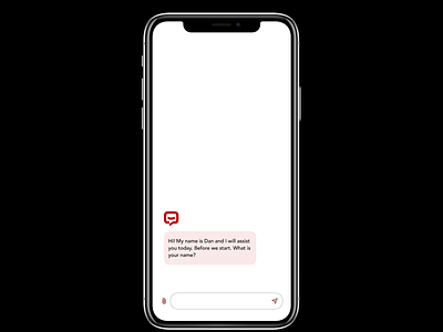 Day 013 - Direct Message(AI chatbot) | 100 days UI challenge ai app challenge chatbot chatbot ai chatbot design chatbot ui daily design design challenge direct message direct message ui ecommerce chat ecommerce chatbot ui