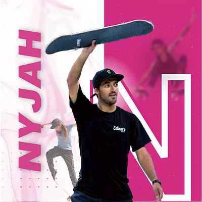 skateboarder branding design graphic design people design skate