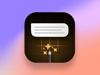 🪄✨ 3d branding logo