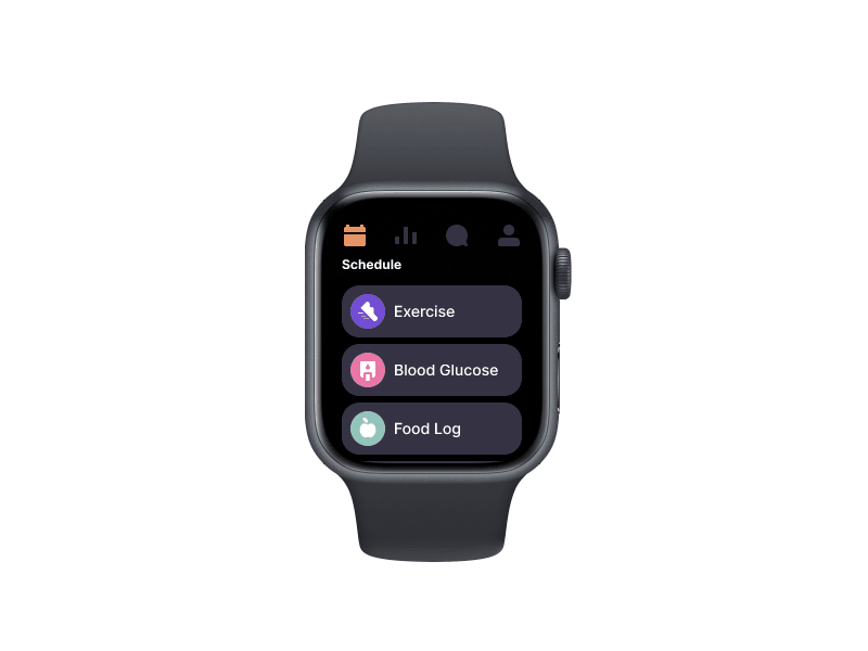 Health app (watchOS) apple applewatch health app running smartwatch ui ux watchos