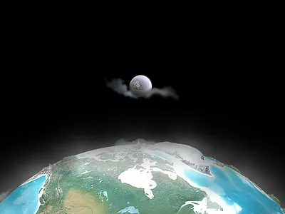 🌗 Moonlight. Help people carry on. 👨‍🚀🚀