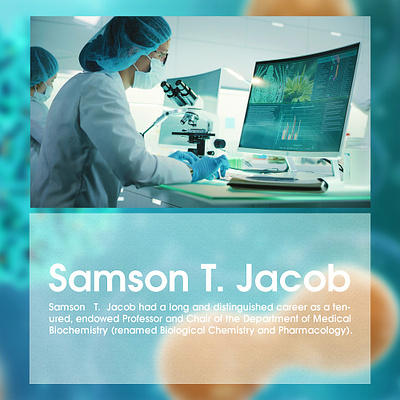 Samson T. Jacob branding graphic design logo motion graphics