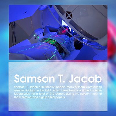 Samson T. Jacob branding logo motion graphics