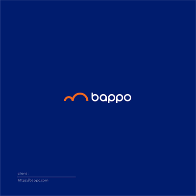 bappo.com bold branding brannd clean cleve clever custom design graphic design logo smart vector