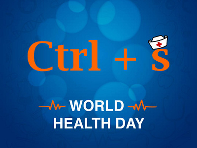 World Health Day 3d animation branding brandmarkitorsindia digitalmarketing graphic design healthcare healthday healthiswealth healthyfood healthylifestyle healthyliving logo motion graphics photoshop social media design stayhealthy ui worldhealthday