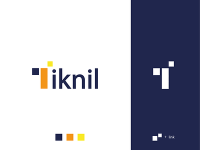 Branding for a tech start-up branding graphic design logo