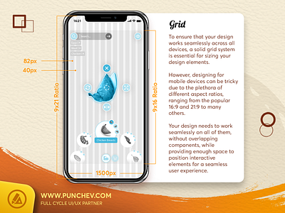 Plate It - The Cooking Game, UX Design branding cookinggame design grid gui icons illustration interface logo mobilegame punchev ui userexperience ux