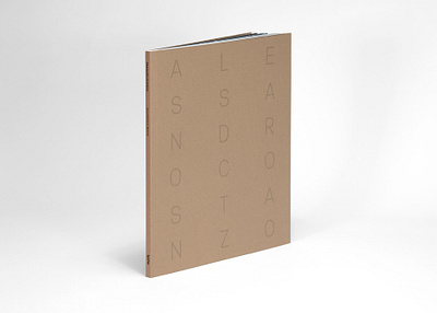 Alessandro Costanzo — Accumulare il deserto artbook artist book desert editorial design fedrigoni graphic design