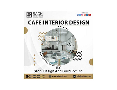 Cafe Interior Designer - SDABPL cafe designer designer hotel interior restaurant