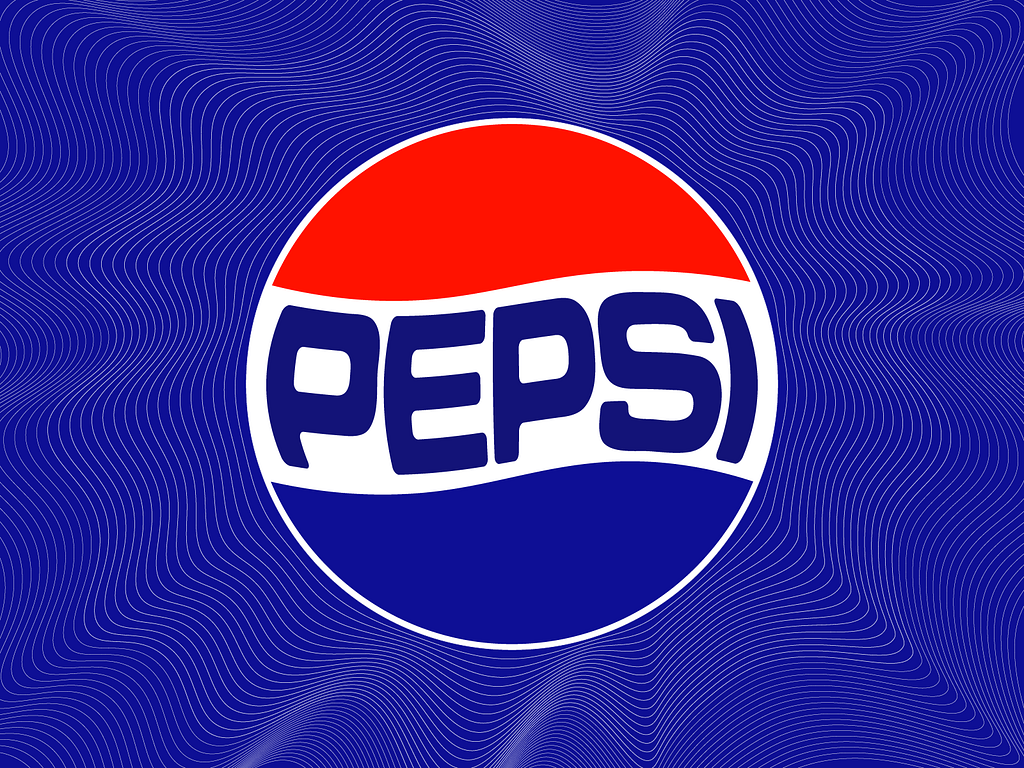 PEPSI Logo Re-design by Viо (Виолета Димитрова) on Dribbble