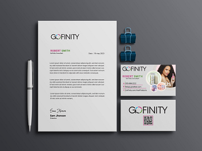 Letterhead and Business card Design animation brand identity branding business business card business card template business cards design graphic design illustration letterhead letterhead design letterheads logo logo and branding stationery ui ux vector visiting card