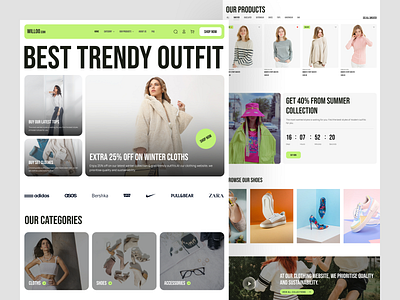 Outfit clearance designer website