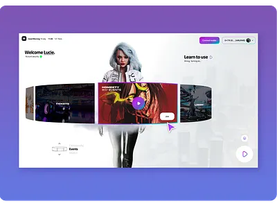 Dashboard 3d app branding carousel dashboard design desktop graphic graphic design interface ui uiinspiration ux web3