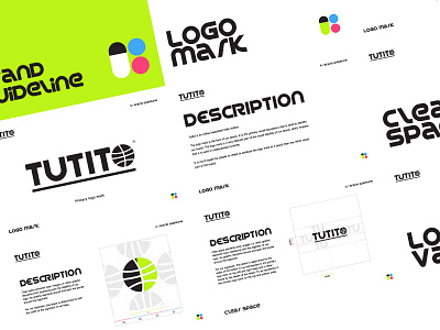 Visual Identity Design design graphic design logo