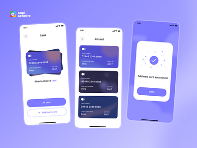 MeBank - Banking App UI design app app design banking app banking app design credit card design mobile app mobile design payment ui ui design