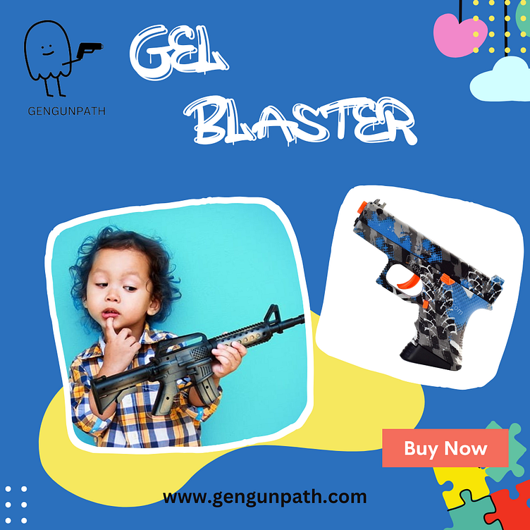 How to Use Gel Blasters Properly A Comprehensive Guide by Gengunpath
