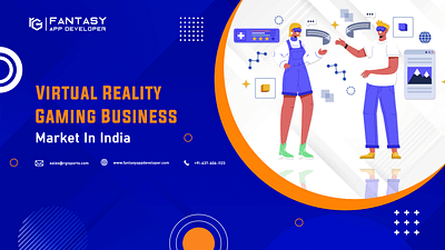 VIRTUAL REALITY GAMING BUSINESS MARKET IN INDIA android app development best video development services digital marketing digital marketing services mobile app development web development