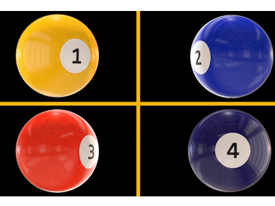 Billiard Balls 2danimation after affects after effects animation aftereffects animation design illustration logo motion animation motiongraphics