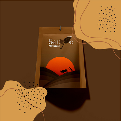 Satye Naturals branding design graphic design illustration logo logodesign packaging packagingdesign socialmediadesign vector