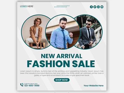 Fashion banner | Social media design | Ads | Banner agrafixer clothing design fashion graphic design instagram post sale social media post ui