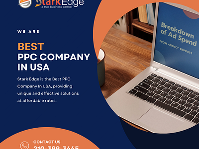 Best PPC Company IN USA | Stark Edge google ads management services ppc company in usa