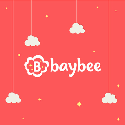 Logo Baybee branding graphic design logo logodesign
