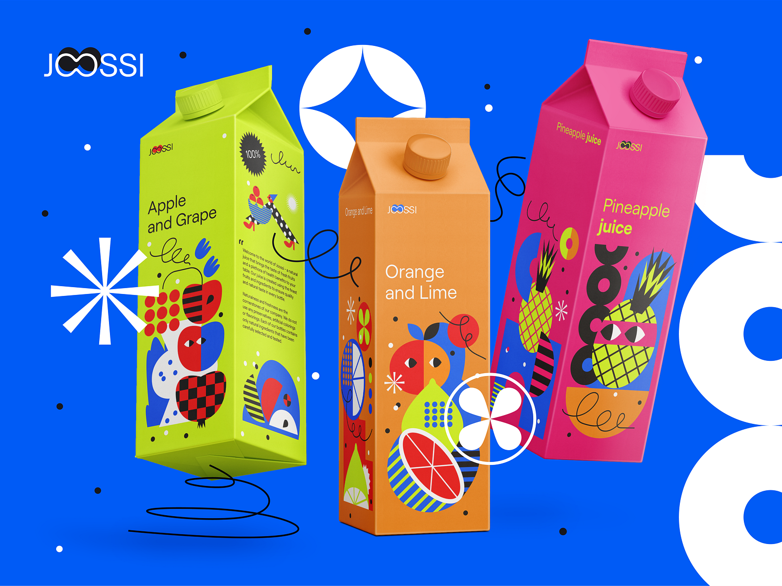 Juice Packaging Design by tubik.arts on Dribbble