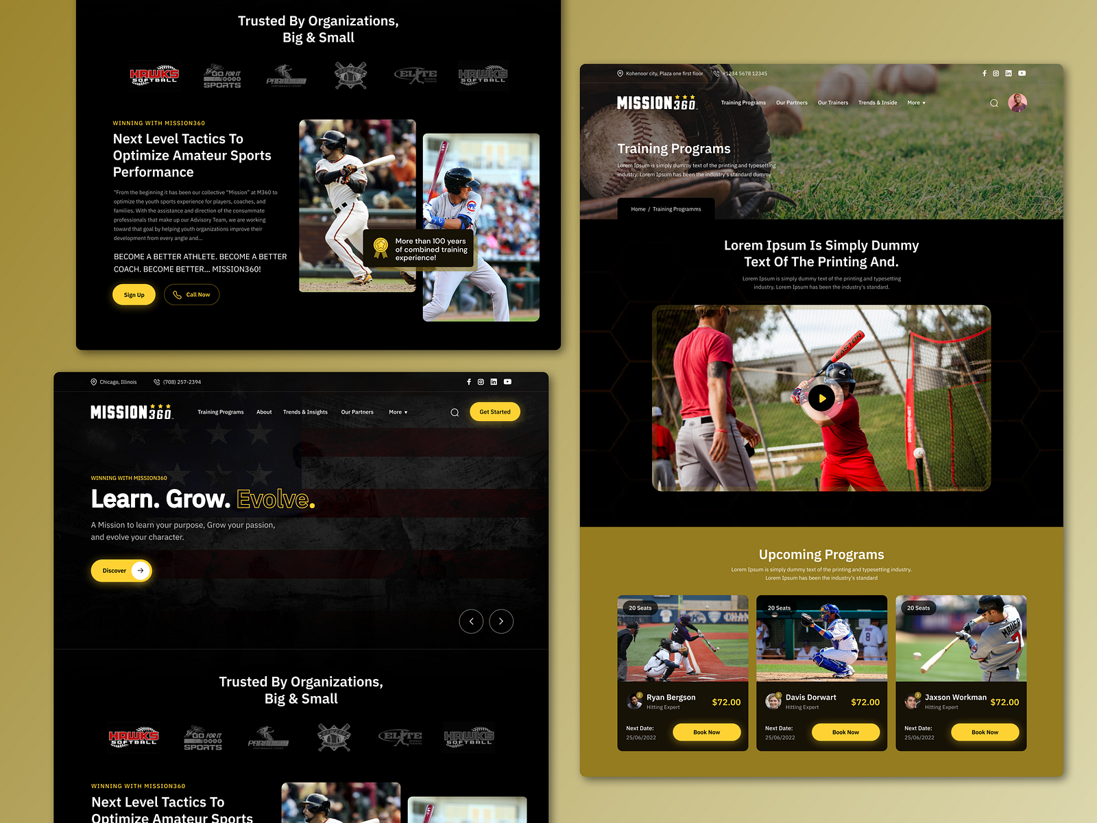 sports-wensite-ui-design-mission-360-by-awais-ali-on-dribbble