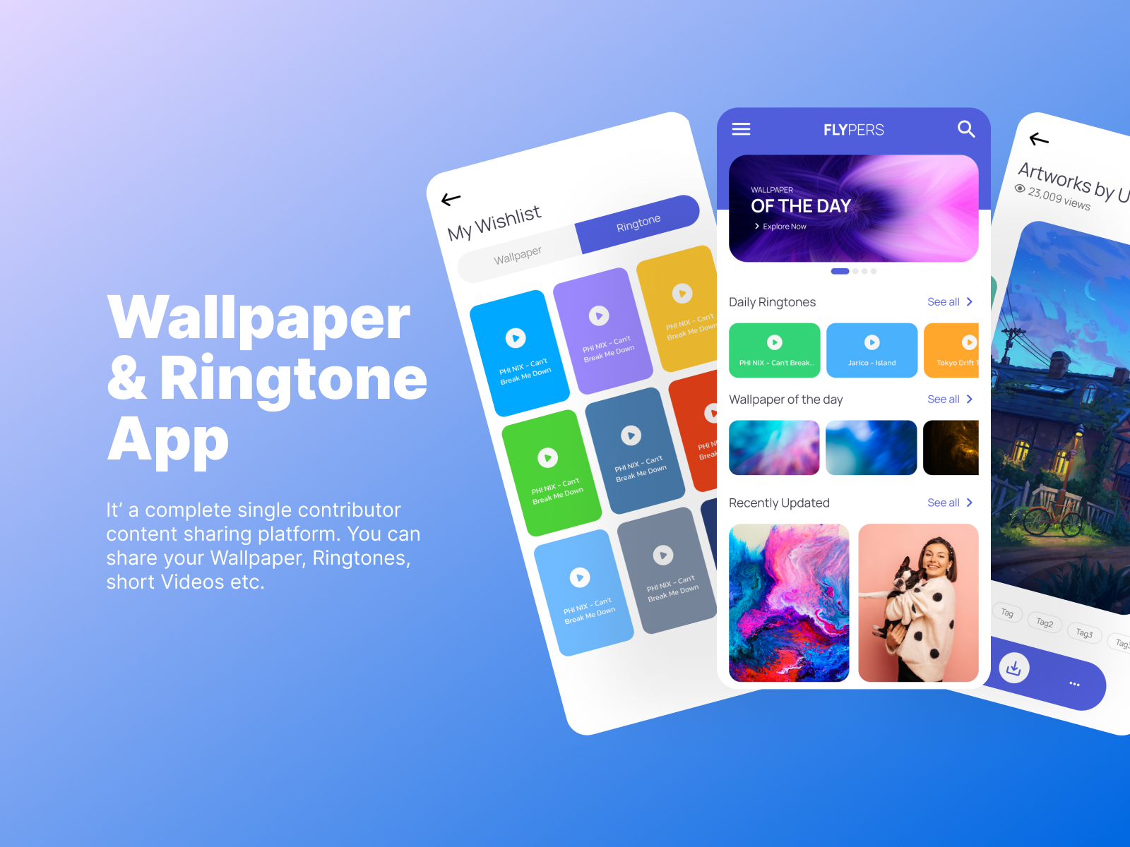 50+] Best Wallpaper and Ringtone App - WallpaperSafari