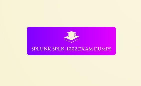SPLK-1002 PDF | Maxtic