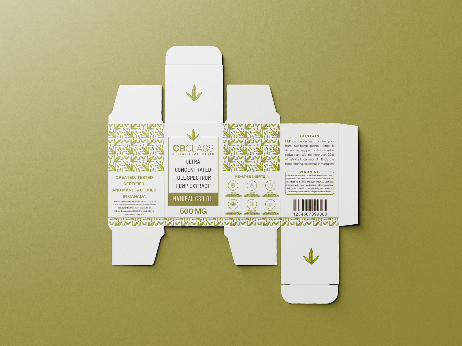 Custom Packaging Design work by Divine Technologies on Dribbble