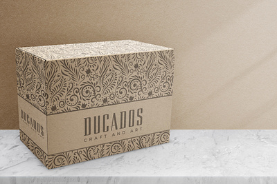 Special Box Design for craft & art business box box design business custom gift box graphic design jewellery box label logo packaging product packaging