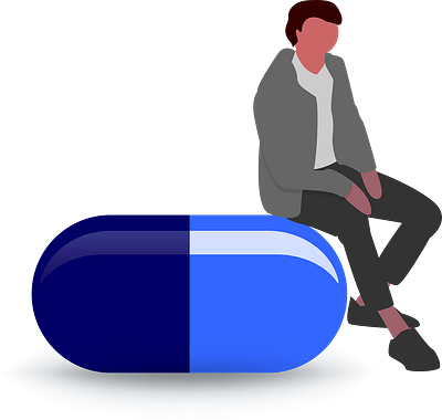 Illustration for a Pharmacy branding design graphic design illustration