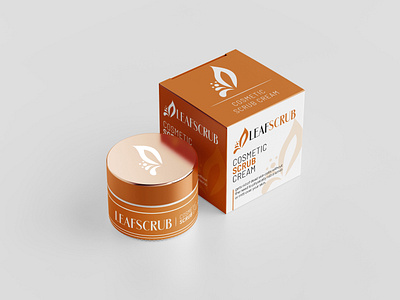 Cometic brand box and label designs box design branding cosmetic product custom box graphic design ill illustration label logo product packaging vector