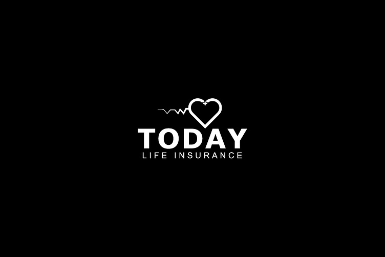 today-life-insurance-logo-by-kishan-ahir-on-dribbble