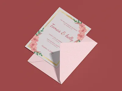 Modern Abstract Wedding Suite abstract anniversary blush bride classy diy elegant feminine groom invitation invitations invite minimal modern pitch wedding card wedding invitation wedding invitations wedding invite weddings