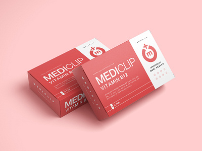 Medicine Box Packaging Design by Designs_Media on Dribbble