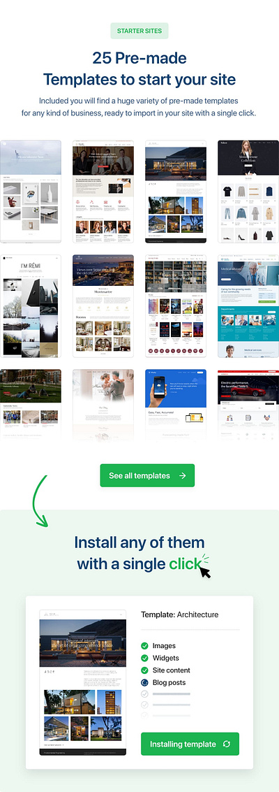 Kalium | Creative Multipurpose WordPress & WooCommerce Theme wordpress theme