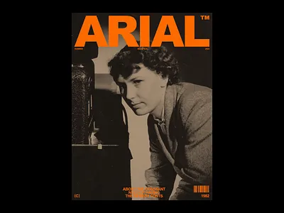 Good Old Arial Times animation arial bold branding cover design editorial graphic design grid helvetica interaction layouts magazine monotype motion graphics typography vintage webdesign website