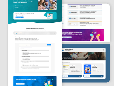 STEM Early Years design edtech ui ux