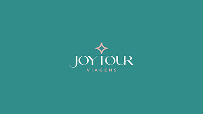 Joytour Travels branding brazil design logo travels vector