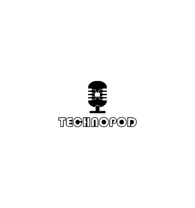technopod animation branding graphic design logo motion graphics ui