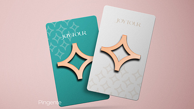 Joytour Icon Pendants branding brazil design logo star travel ways