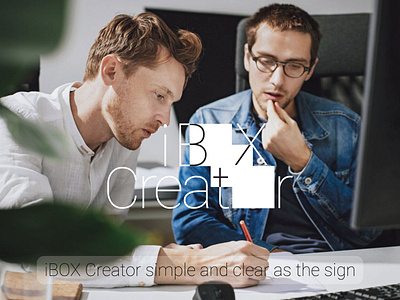 i Box Creator - Logo Design branding graphic design logo stationery