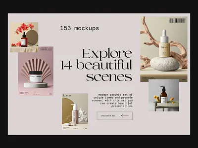 (114) LUNA Cosmetics mockups - part 1 concept concept web design cosmetic bottle mockup cosmetic jar mockup cosmetic tube mockup cosmetics mockups cosmetics packaging mockup pump bottle mockup spray bottle mockup ui ux web design