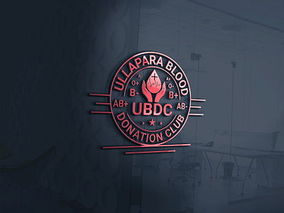 Blood Donation Logo design logo logodesign
