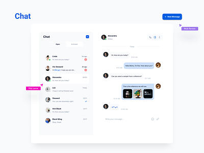 Chat window | UX chat apps chat rooms chatbots chatting online chatting platforms chatting websites creative design free chat group chat live chat mobile chat private chat savina designer savina valeria design uidesign ux uxdesign video chat website