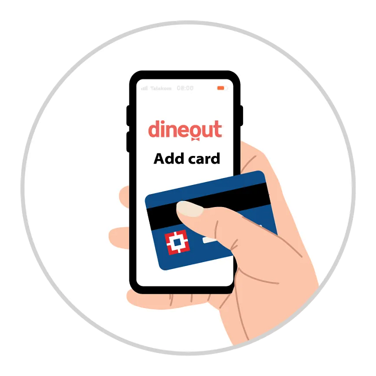 Dineout Add Card by Mukesh Kr Ranjan on Dribbble